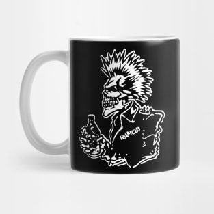 punx bom Mug